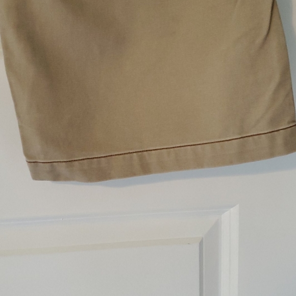 American eagle gaucho khaki womens pants size 6 - Picture 6 of 6